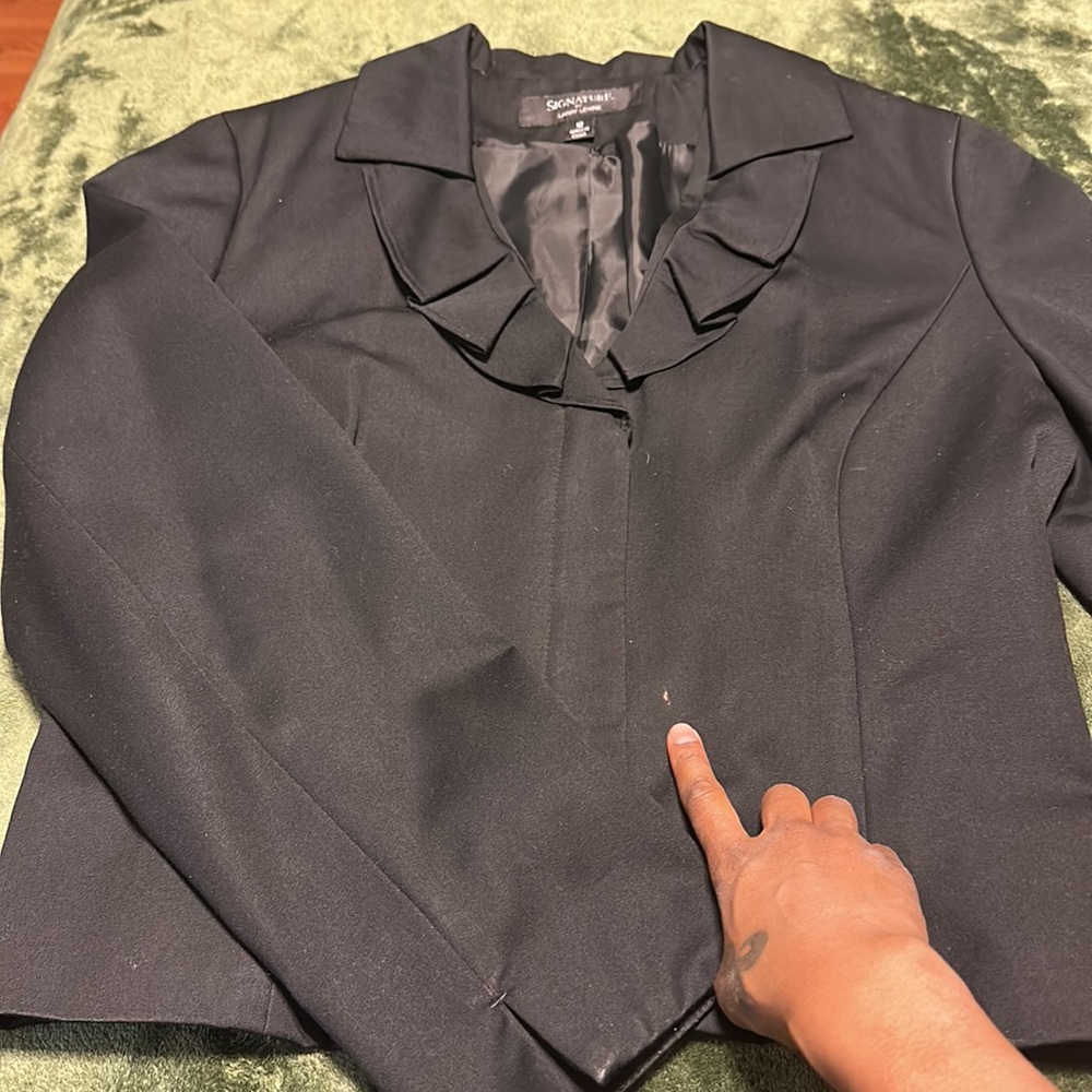 Suit pants - Picture 6 of 8